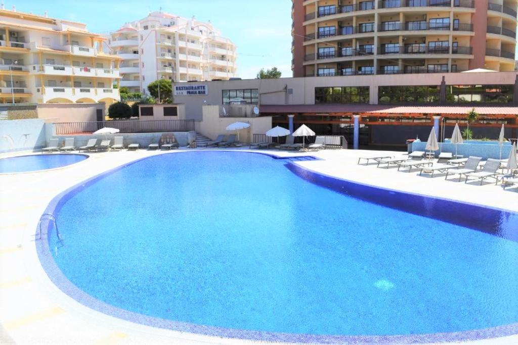 Sunny Dreams Apartment - Praia Mar Portimão Exterior photo